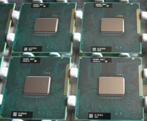 Intel® Pentium® Processor B950  (2M Cache, 2.10 GHz) SR07T